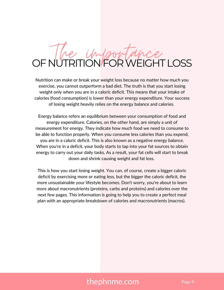101 Fitness Guide (Free With Purchase)