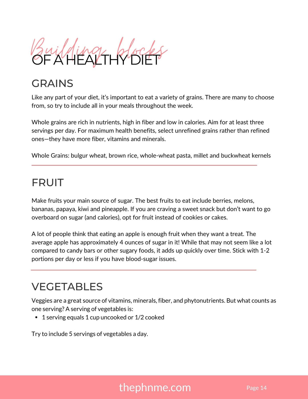 101 Fitness Guide (Free With Purchase)