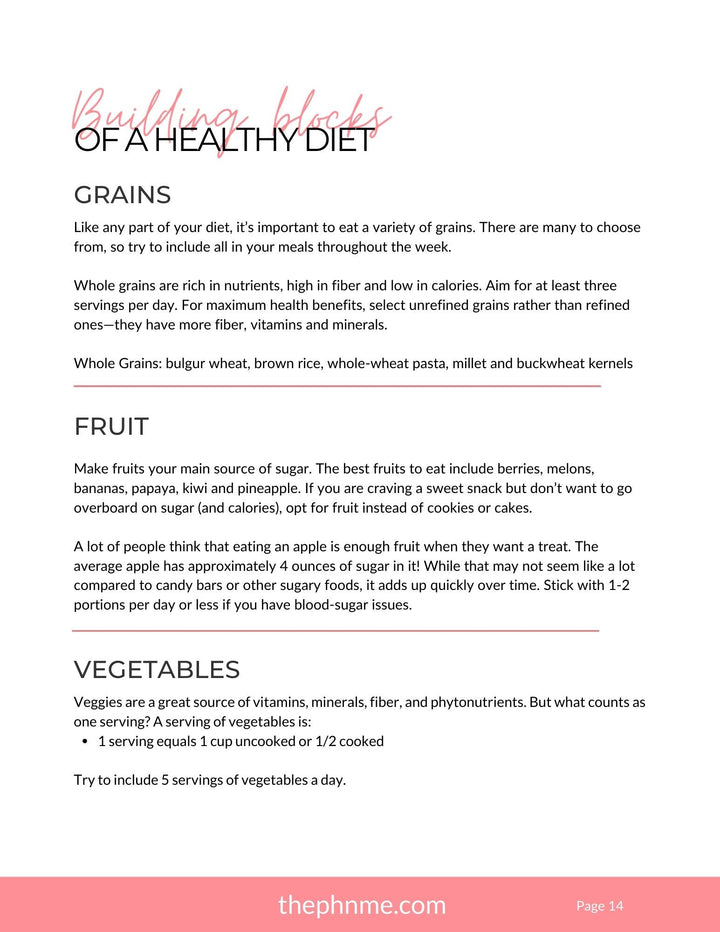 101 Fitness Guide (Free With Purchase)