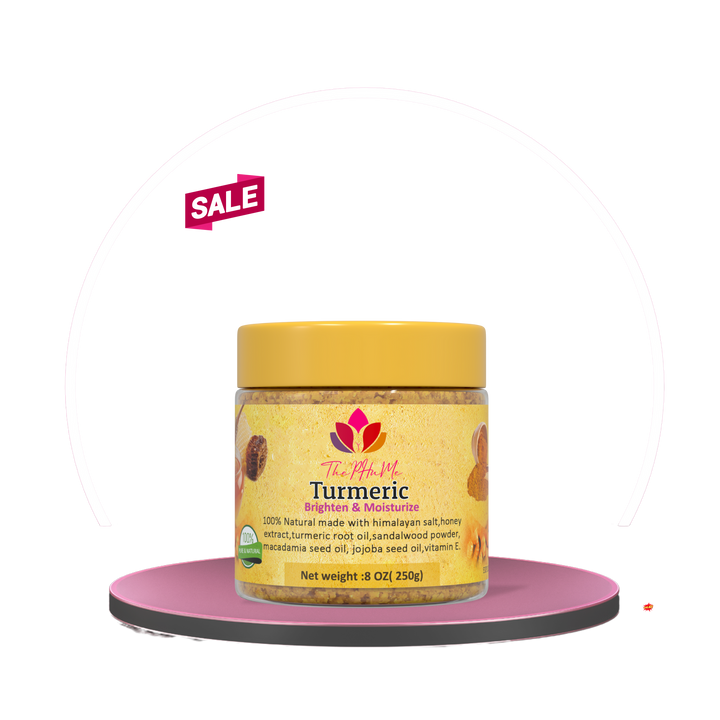 Turmeric Scrub - BOGO Free Today!