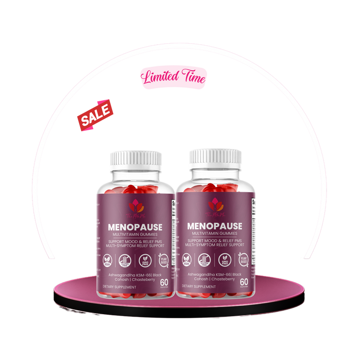 120 Day Hot Flash Relief Combo