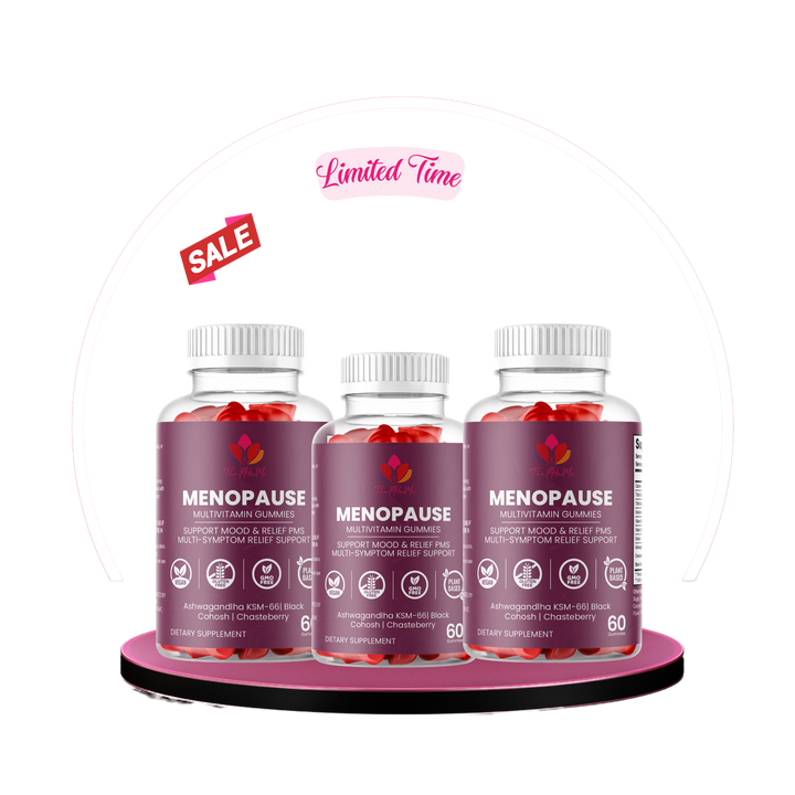 180 Day Mood Swing Relief Bundle