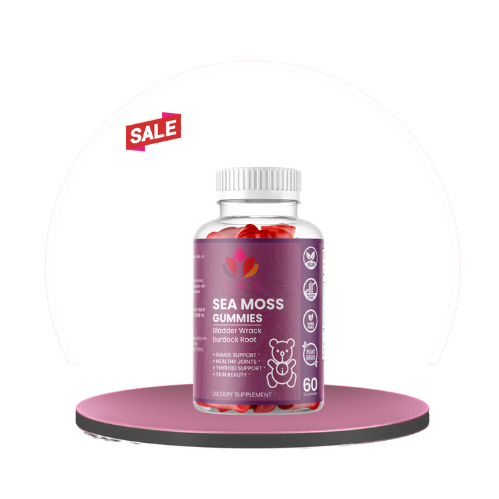 Sea Moss Gummies