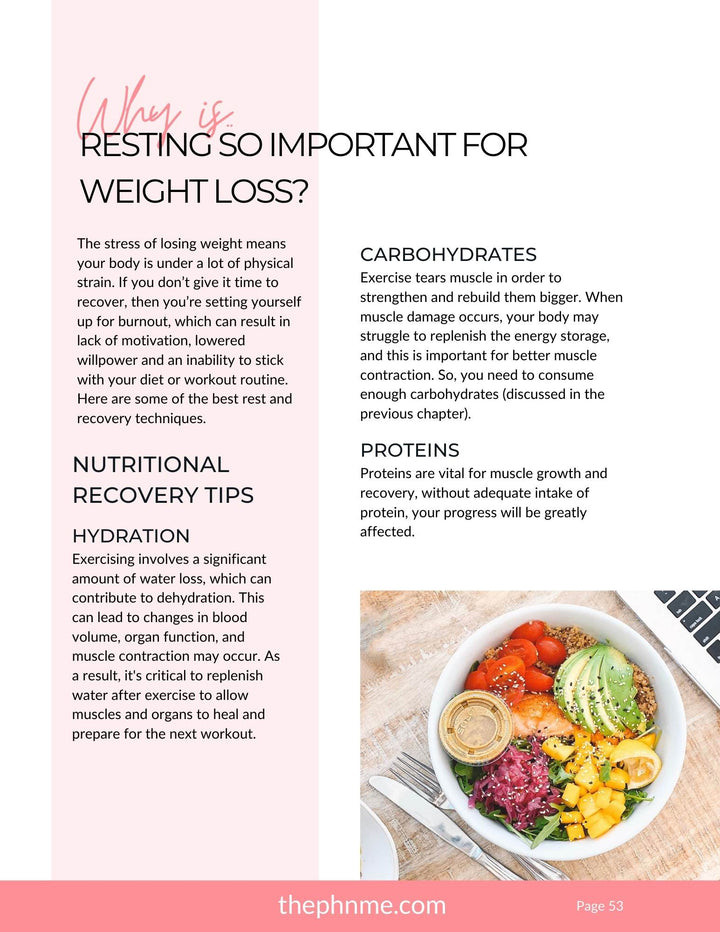 101 Fitness Guide (Free With Purchase)