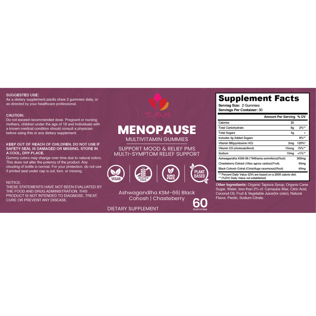 Menopause Gummies